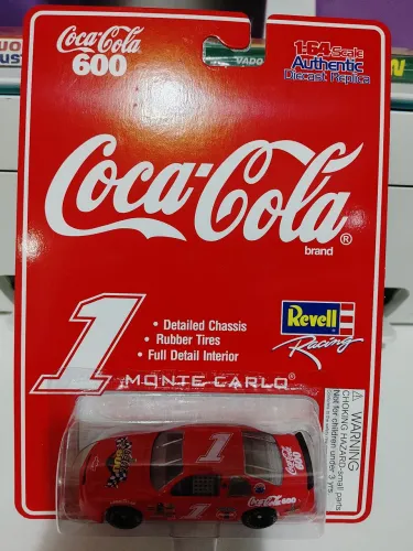 Nascar Racing Revell Coca-Cola 1/64