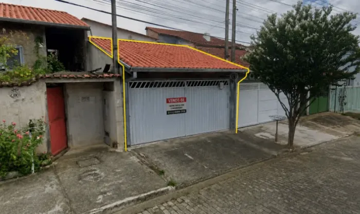Casa a venda em Cruzeiro/SP