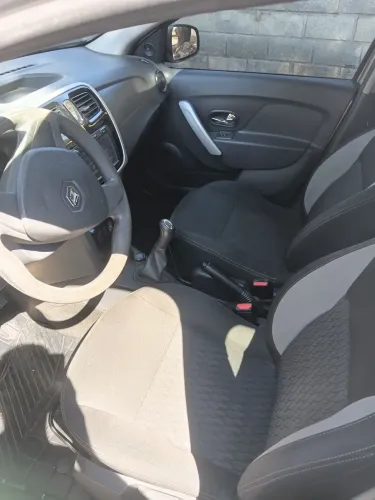 Renault Sandero Expression Flex 1.6 16V 5P 2019