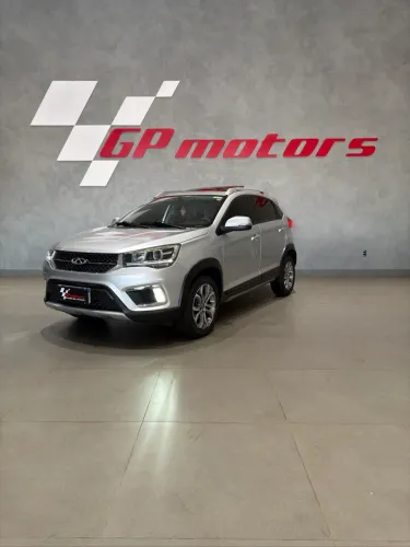 Chery Tiggo 2 ACT 1.5 16V Flex Aut.5p 2020