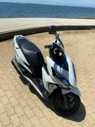 Honda Elite 125 2021