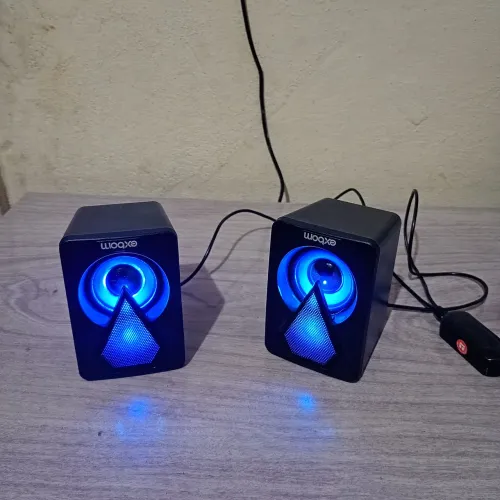 Caixinha de som para pc