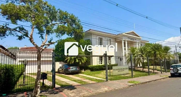 Casa Comercial de 506m² para alugar no Jardim Sumaré, Ribeirão Preto/SP