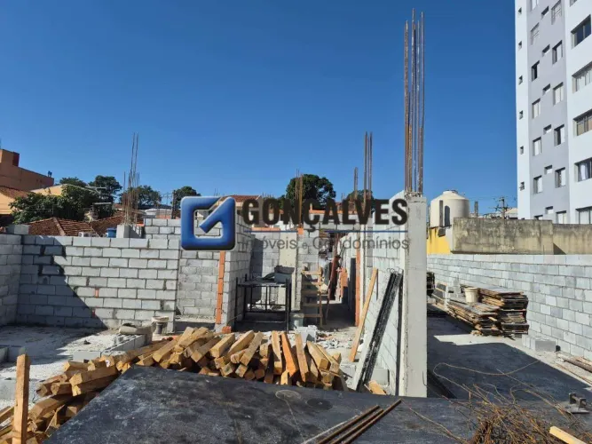 Apartamento Cobertura à venda em Baeta Neves (São Bernardo do Campo) | 2 dorms, 1 suíte.