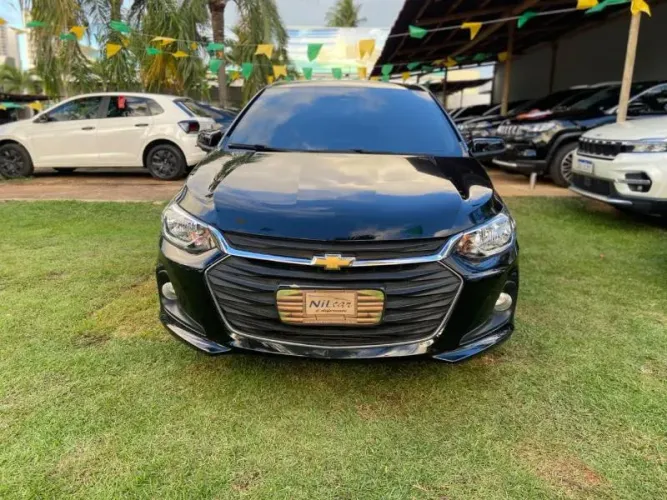 Chevrolet Onix Sedan Plus Premier 1.0 12V TB Flex Aut. 4P 2024