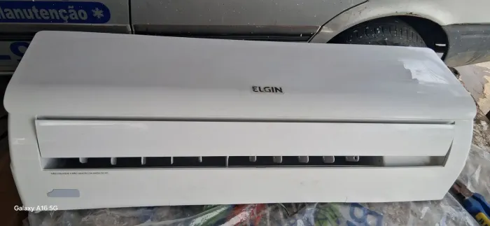 Ar condicionado tipo esplit 9.000 Btus eugim 