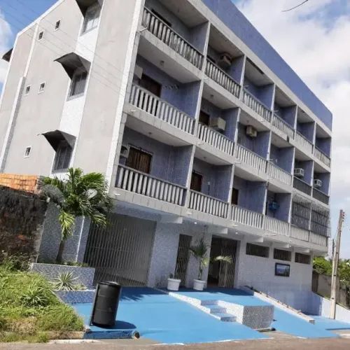 Segundo prédio já pra ser inaugurado em Salinópolis, tenha seu patrimônio fixo