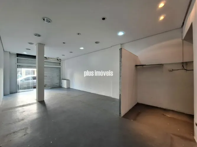 Excelente localização comercial, loja com 48,00 metros quadrados