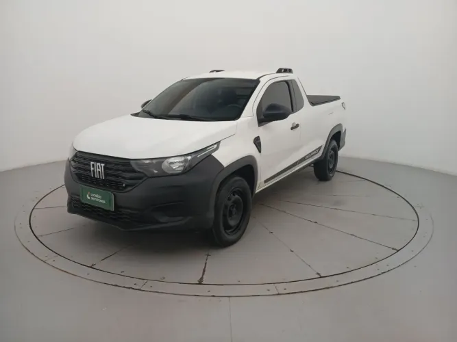 Fiat Strada Endurance 1.4 Flex 8V C 2022