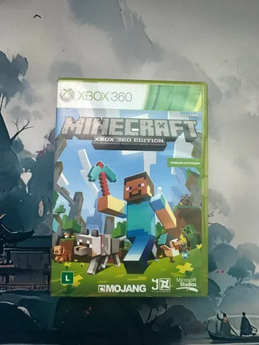 Minecraft Xbox 360