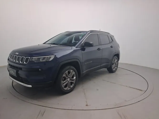 Jeep Compass Long. T270 1.3 TB 4X2 Flex AUT 2023