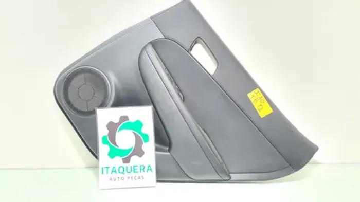 Forro Porta Traseiro Direito Hyundai I30 Ano 2011 2012