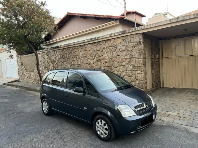 Chevrolet Meriva JOY 1.8 MPFI 8V Flexpower 2007