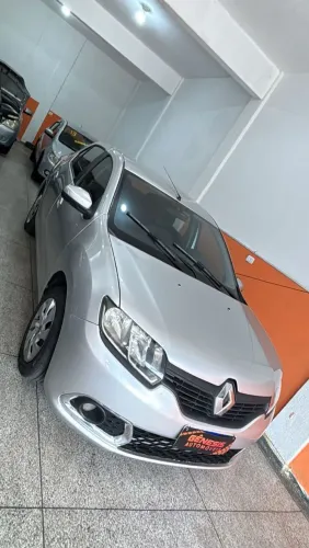 Renault Logan Expres./exp. UP Hi-flex 1.0 16V 4P 2015