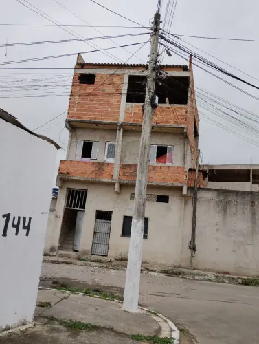 Vendo casa no João Goulart