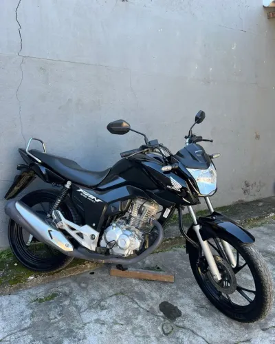CG 160 FAN
