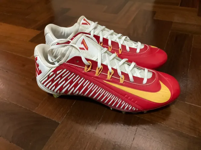 Chuteira Nike futebol americano n42