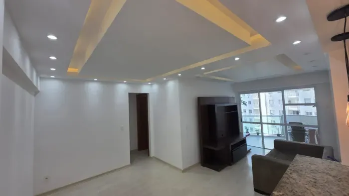 Lindo apartamento no condomínio La Vista em Barra Bonita no Recreio dos Bandeirantes