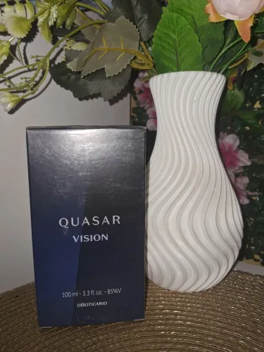 Quasar vision