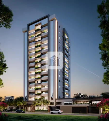 Apartamentos no Condomínio Infinity Living para venda