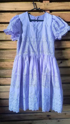Vestido Infantil de festa
