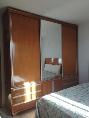 Apartamento mobiliado 2/4, próximo da 44