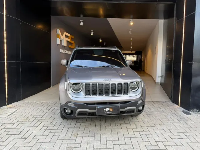 Jeep Renegade Limited 1.8 4X2 Flex 16V Aut. 2021