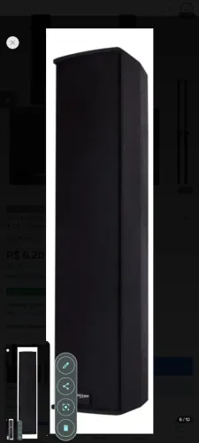 Vendo caixa LINE 2 ativa e 2 pasiva