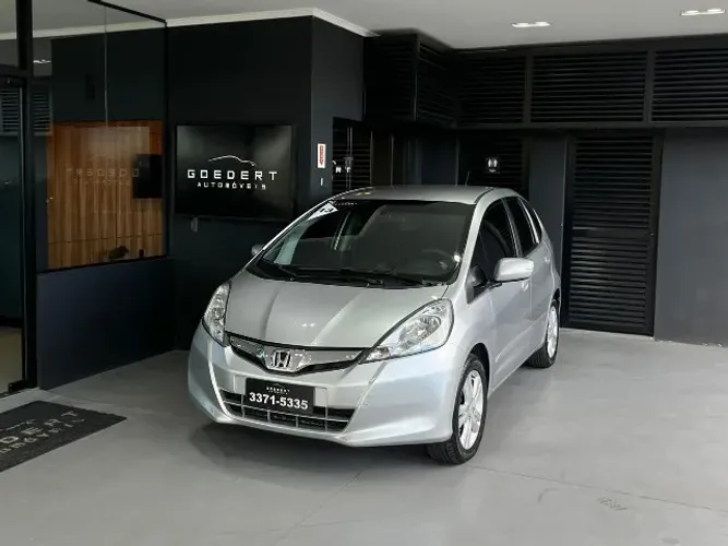 Honda Fit Ex/s/ex 1.5 Flex/flexone 16V 5P Aut. 2013