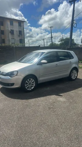Volkswagen Polo Bluemotion 1.6 Total Flex 8V 5P 2014