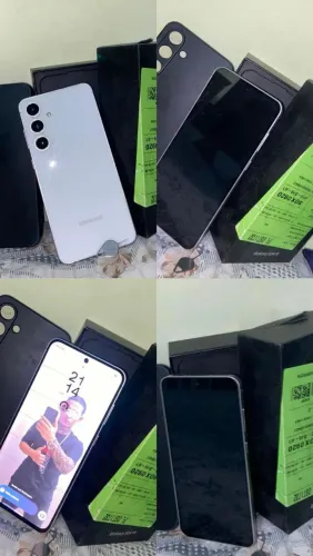 Samsung Galaxy S24 FE 6 meses de uso