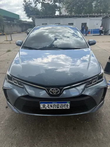 Toyota Corolla XEI 2.0 Flex 16V Aut. 2021