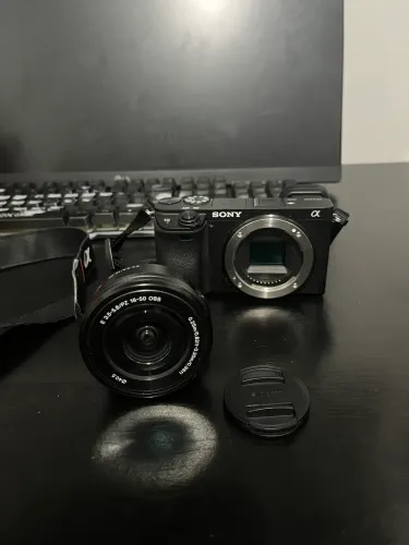 Kit completo Sony A6400