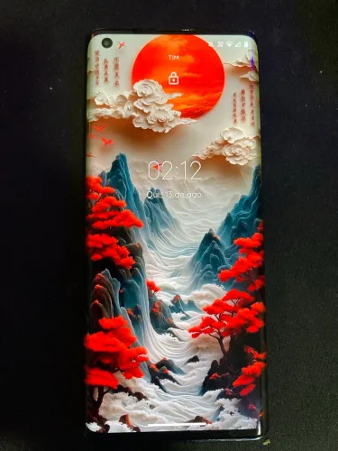 Motorola edge 5G