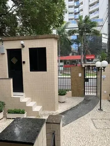 Apartamento mobiliado com 125 m2 com 2 quartos suite em Aldeota - Fortaleza - CE