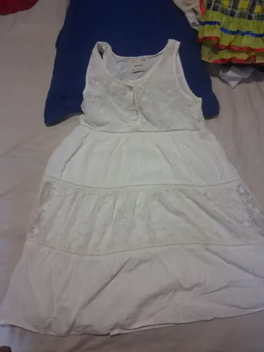 Roupas para criança menina de 10 á 12 anos