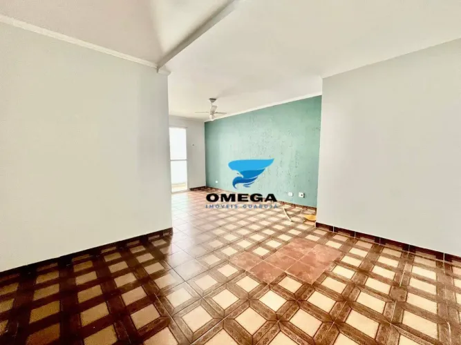 Apartamento à venda na praia da Enseada em Guarujá | Omega Imóveis
