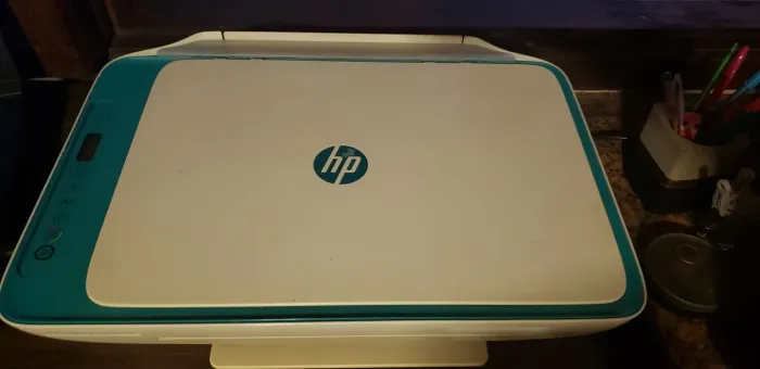 Impressora HP deskjet 2676