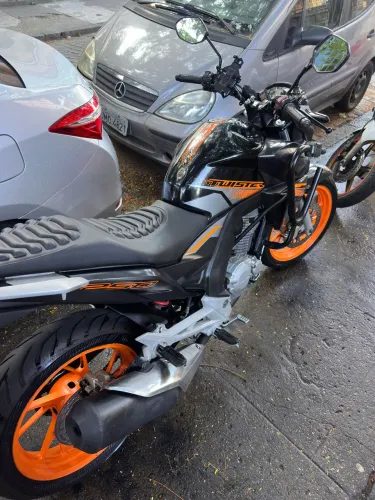 Twister 250 abs