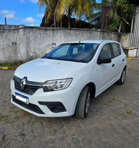 Renault Sandero Life Flex 1.0 12V 5P Mec. 2021
