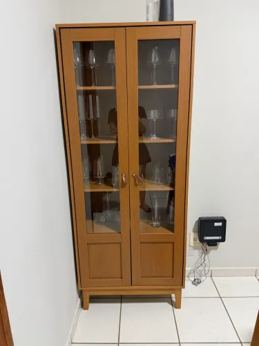 Cristaleira- 600,00