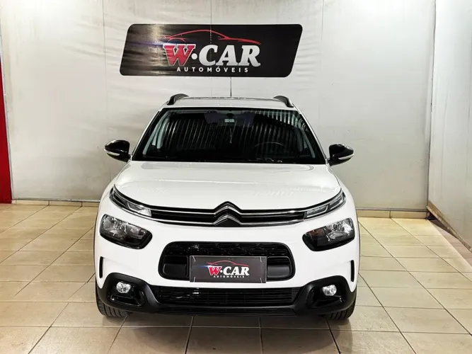 Citroen C4 Cactus Feel 1.6 16V Flex Aut. 2020
