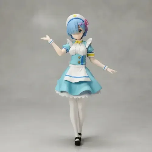 Rem Re:zero Nurse Maid Taito Figure Original