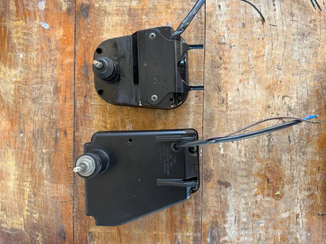 Motor limpador vidro traseiro Kadett Gsi GS Sport gls