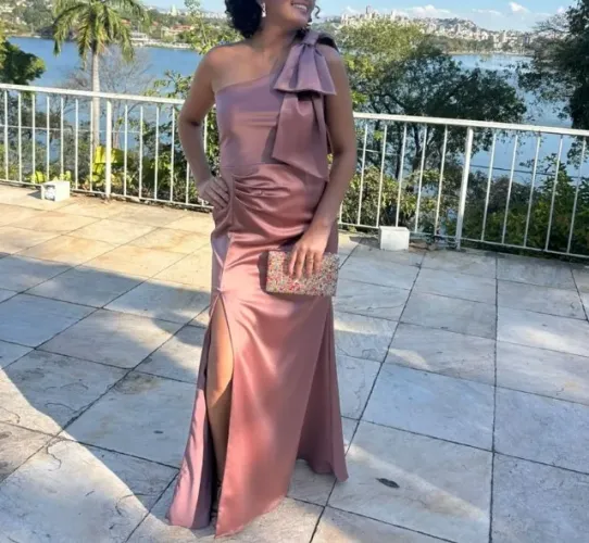 Vestido de festa
