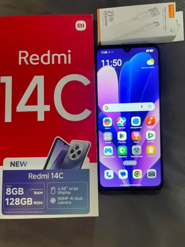 Xiaomi Redmi 14c todo original
