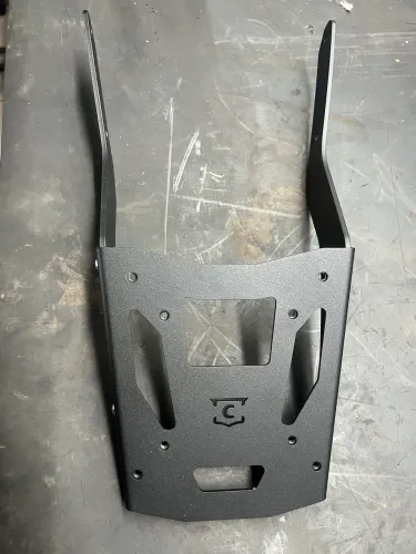 Suporte do baú speed 400