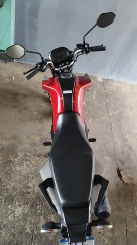 Vendo moto Honda Titan