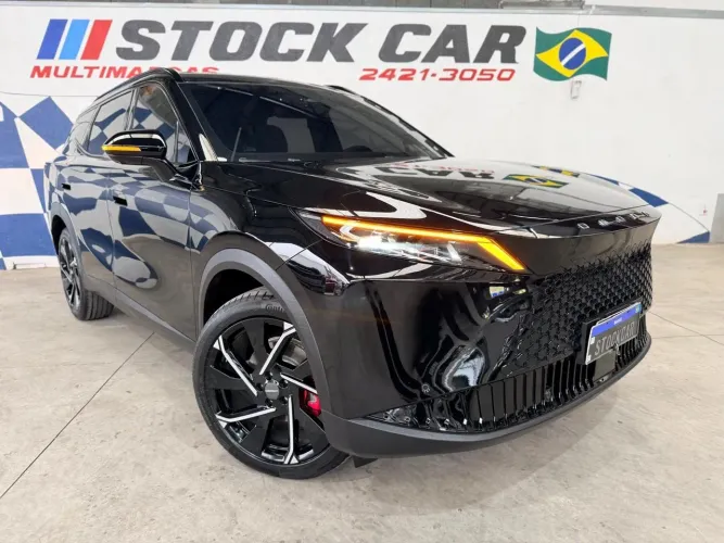 Omoda 7 Prestige 1.5 TB FWD 2026