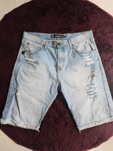 Bermuda Jeans John John 